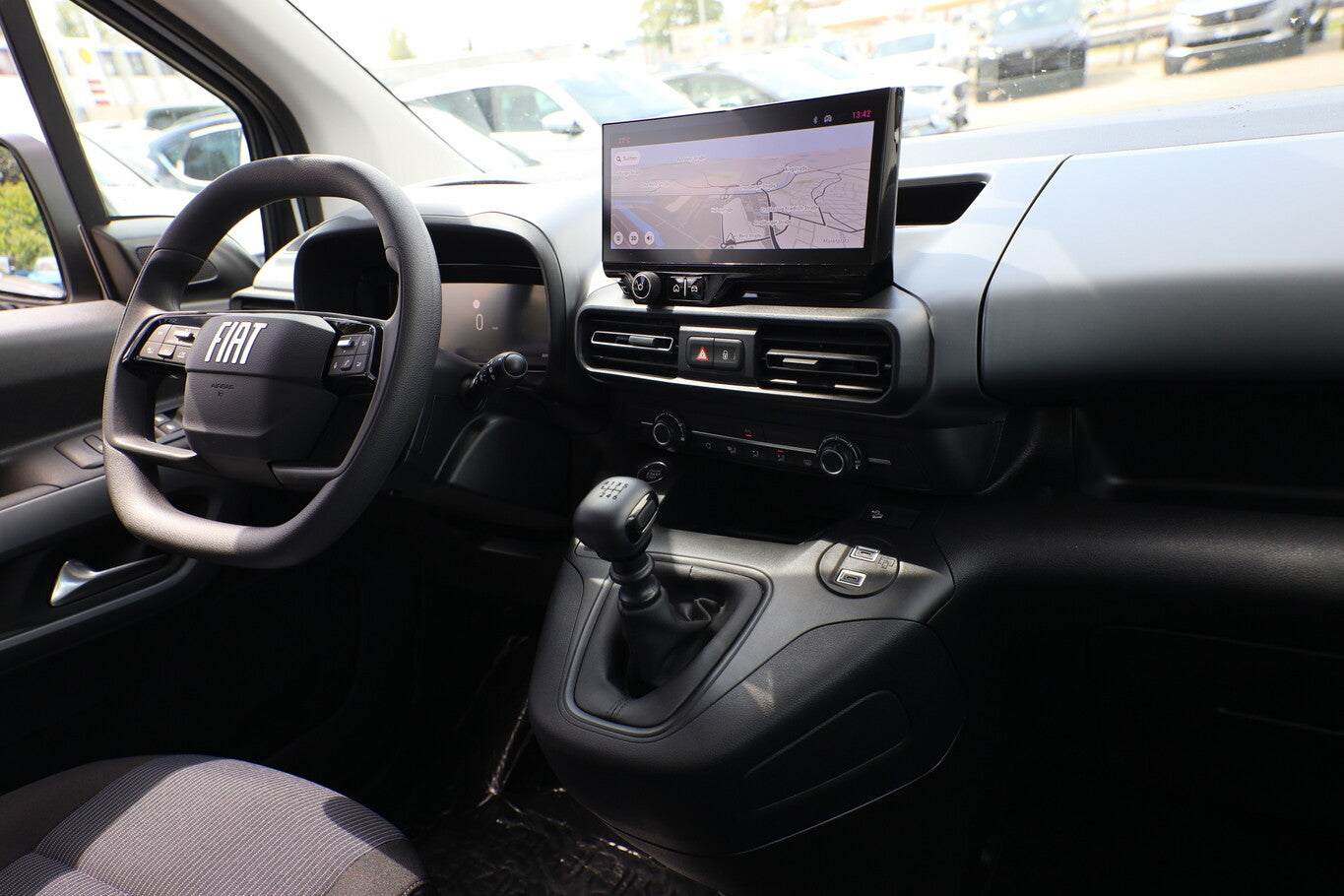 Fiat Doblo Kombi 1.5 BHDi 100 Keyl Kam AppCo PDC M1 86644869 8