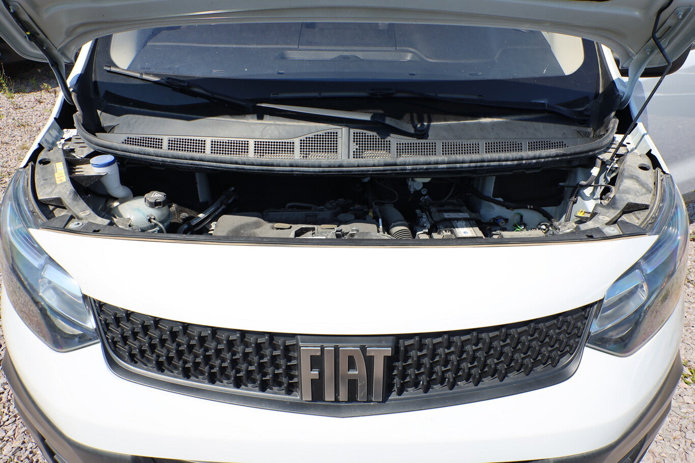Fiat Scudo 2.0 BlueHDI 180 AT8 L2 PDC Temp LaneAs NSW 106710359 11