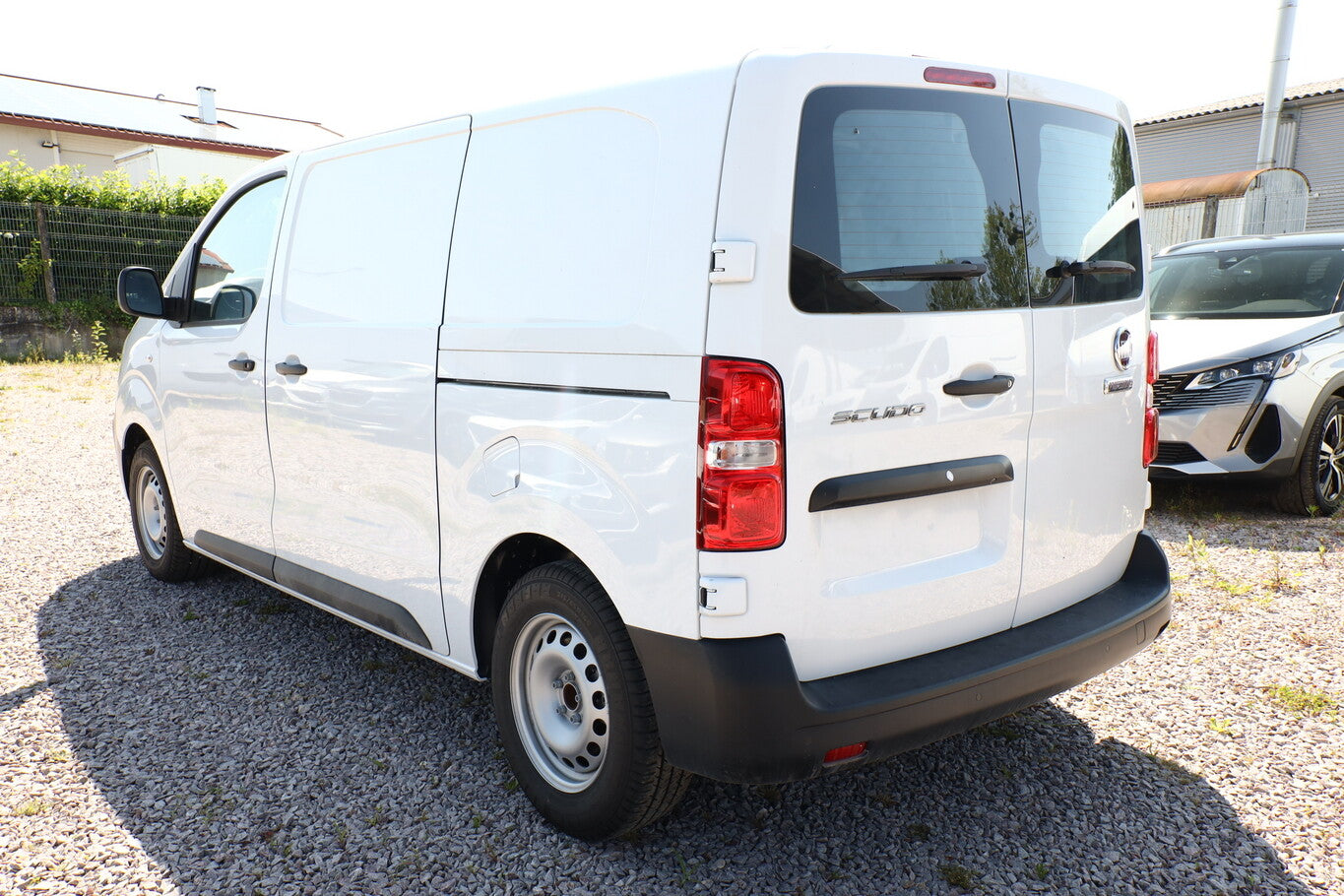 Fiat Scudo 2.0 BlueHDI 180 AT8 L2 PDC Temp LaneAs NSW 106710359 3