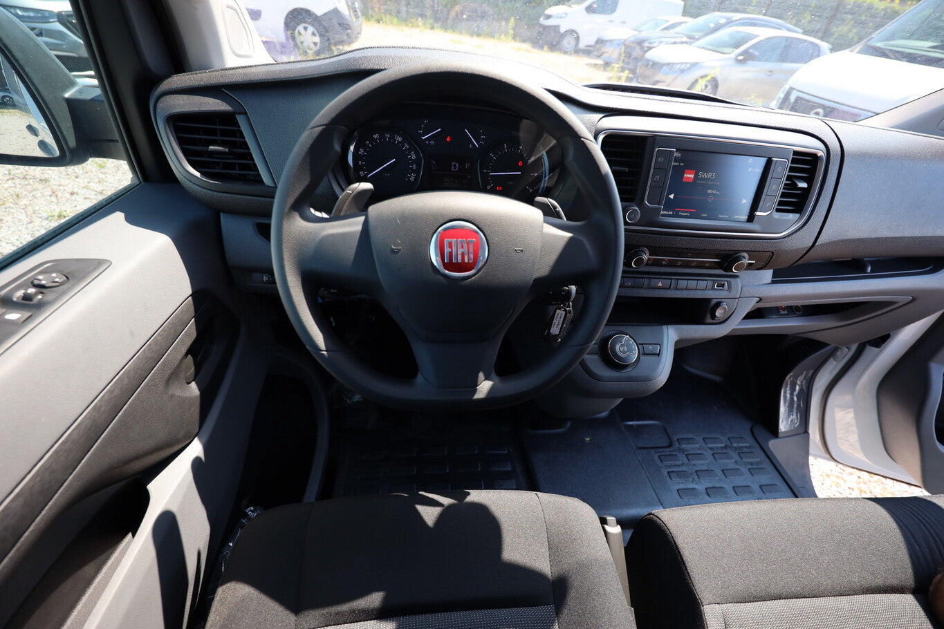 Fiat Scudo 2.0 BlueHDI 180 AT8 L2 PDC Temp LaneAs NSW 106710359 6