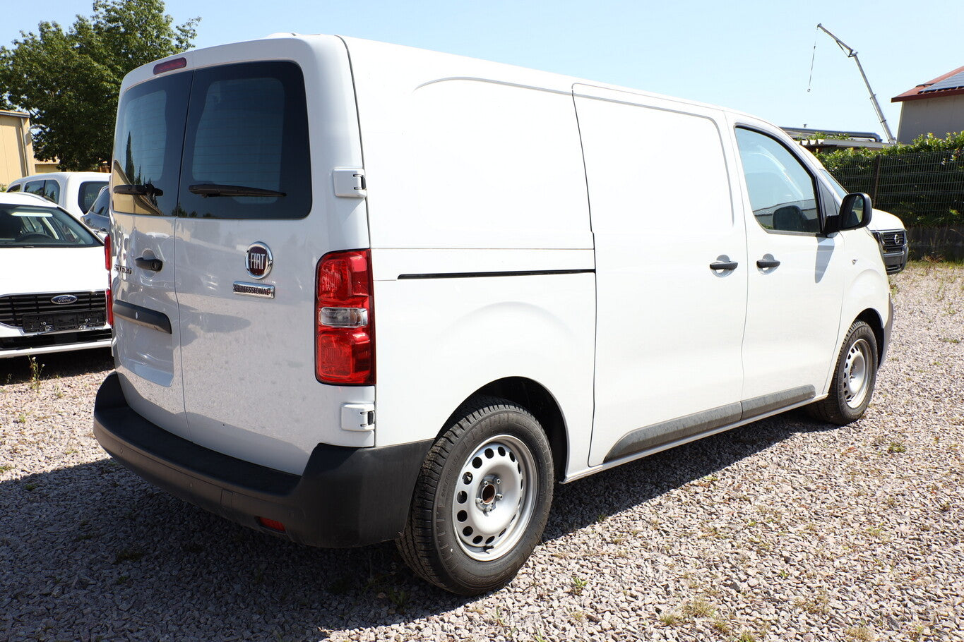 Fiat Scudo 2.0 BlueHDI 180 AT8 L2 PDC Temp LaneAs NSW 106710359 2
