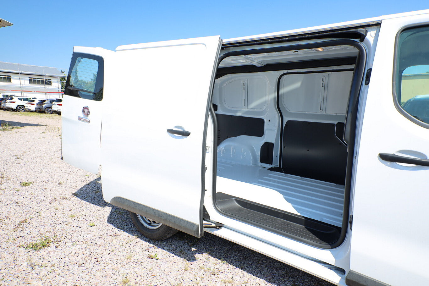 Fiat Scudo 2.0 BlueHDI 180 AT8 L2 PDC Temp LaneAs NSW 106710359 9