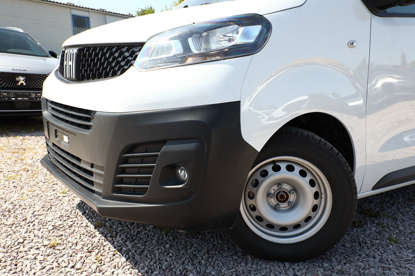 Fiat Scudo 2.0 BlueHDI 180 AT8 L2 PDC Temp LaneAs NSW 106710359 4