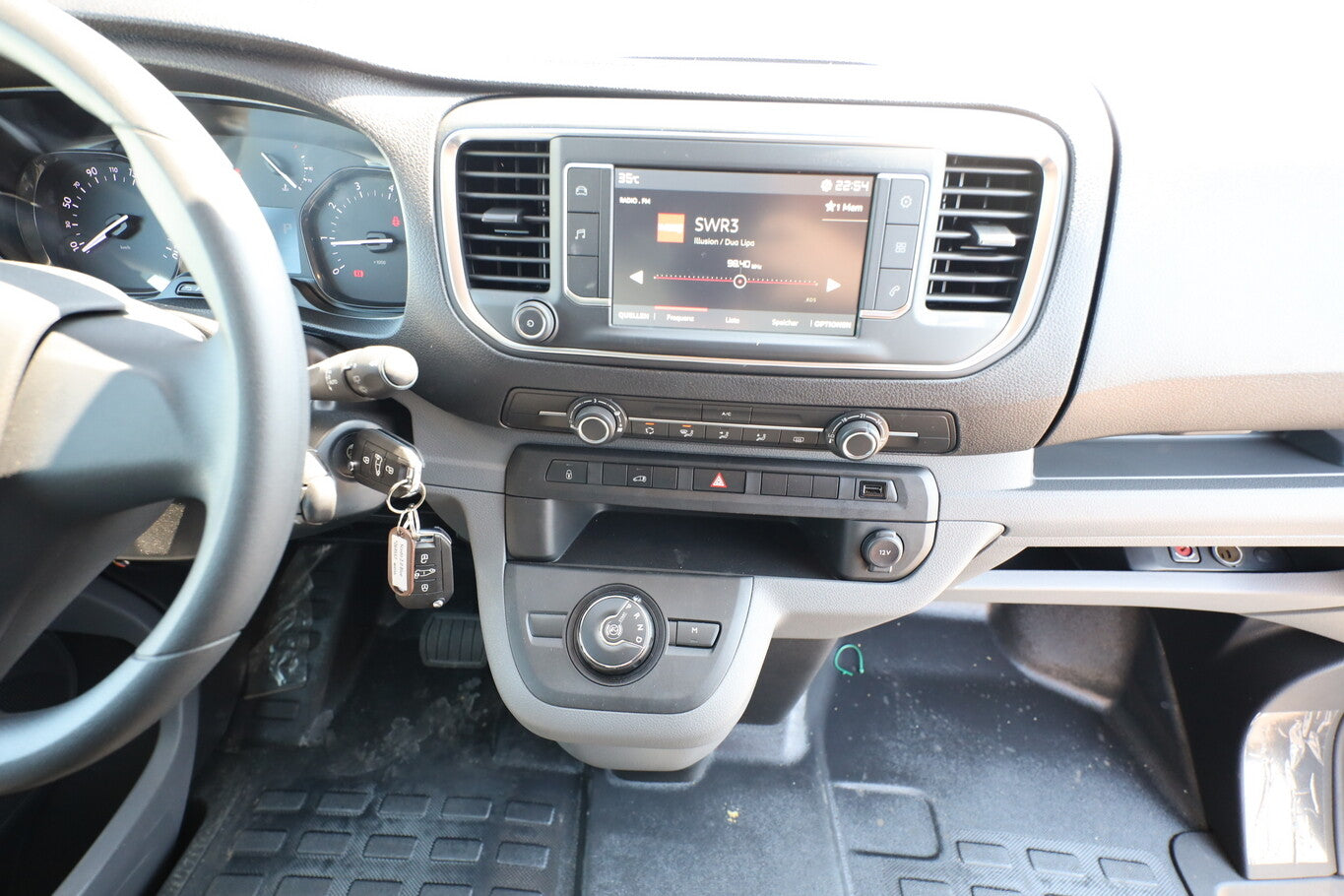 Fiat Scudo 2.0 BlueHDI 180 AT8 L2 PDC Temp LaneAs NSW 106710359 7