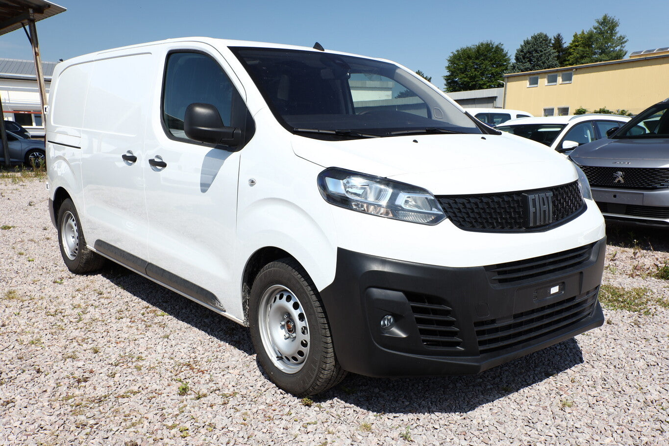 Fiat Scudo 2.0 BlueHDI 180 AT8 L2 PDC Temp LaneAs NSW 106710359 1