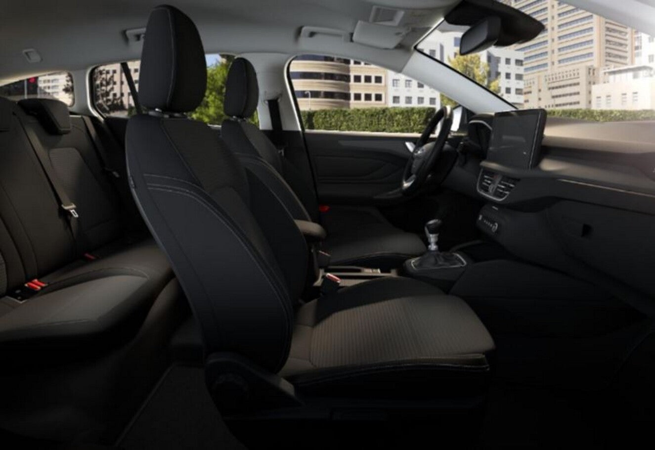 Ford Focus Turnier 1.0 EB 155 A7 MHEV Tit LED PDC Nav 98387382 4