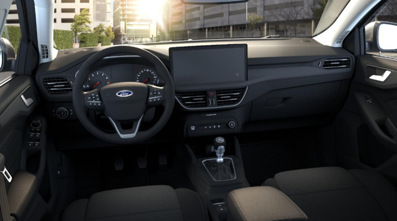 Ford Focus Turnier 1.0 EB 155 A7 MHEV Tit LED PDC Nav 101015322 3