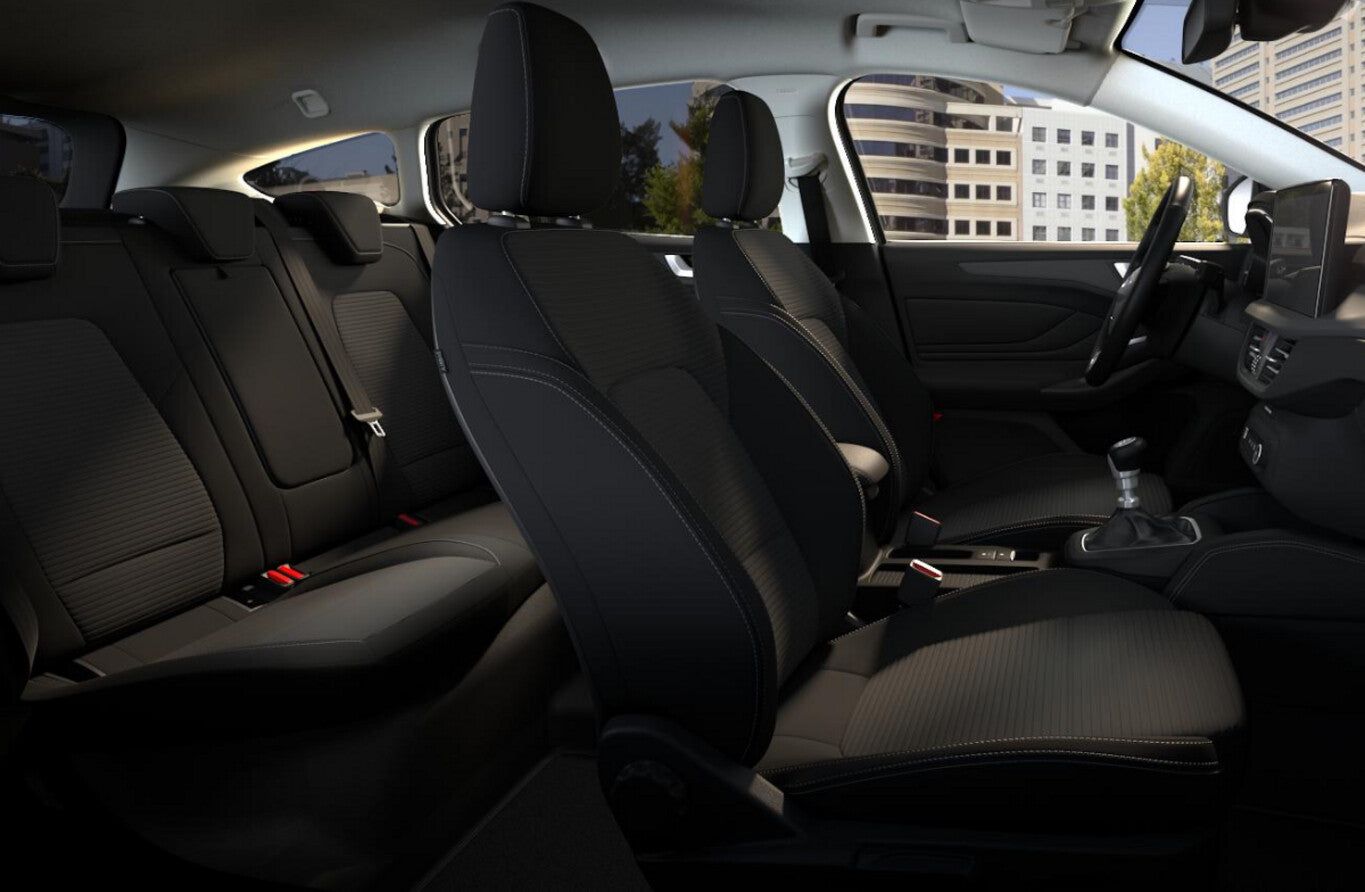 Ford Focus Turnier 1.0 EB 125 Tit X LED Nav Kam Keyl 104308968 4