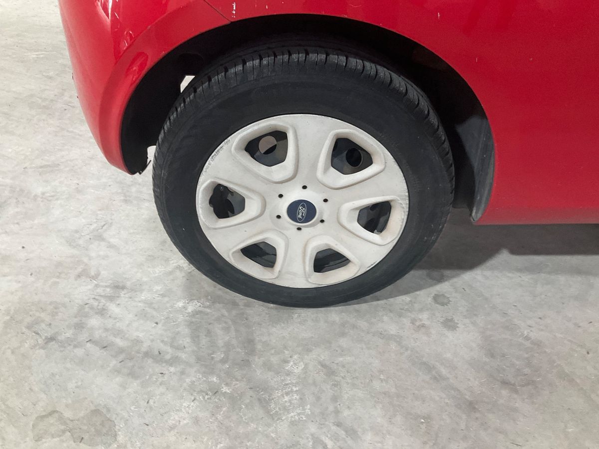 Neumático trasero derecho