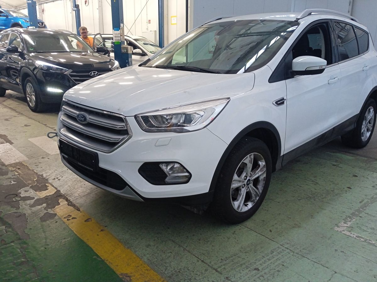 Frontal izquierda