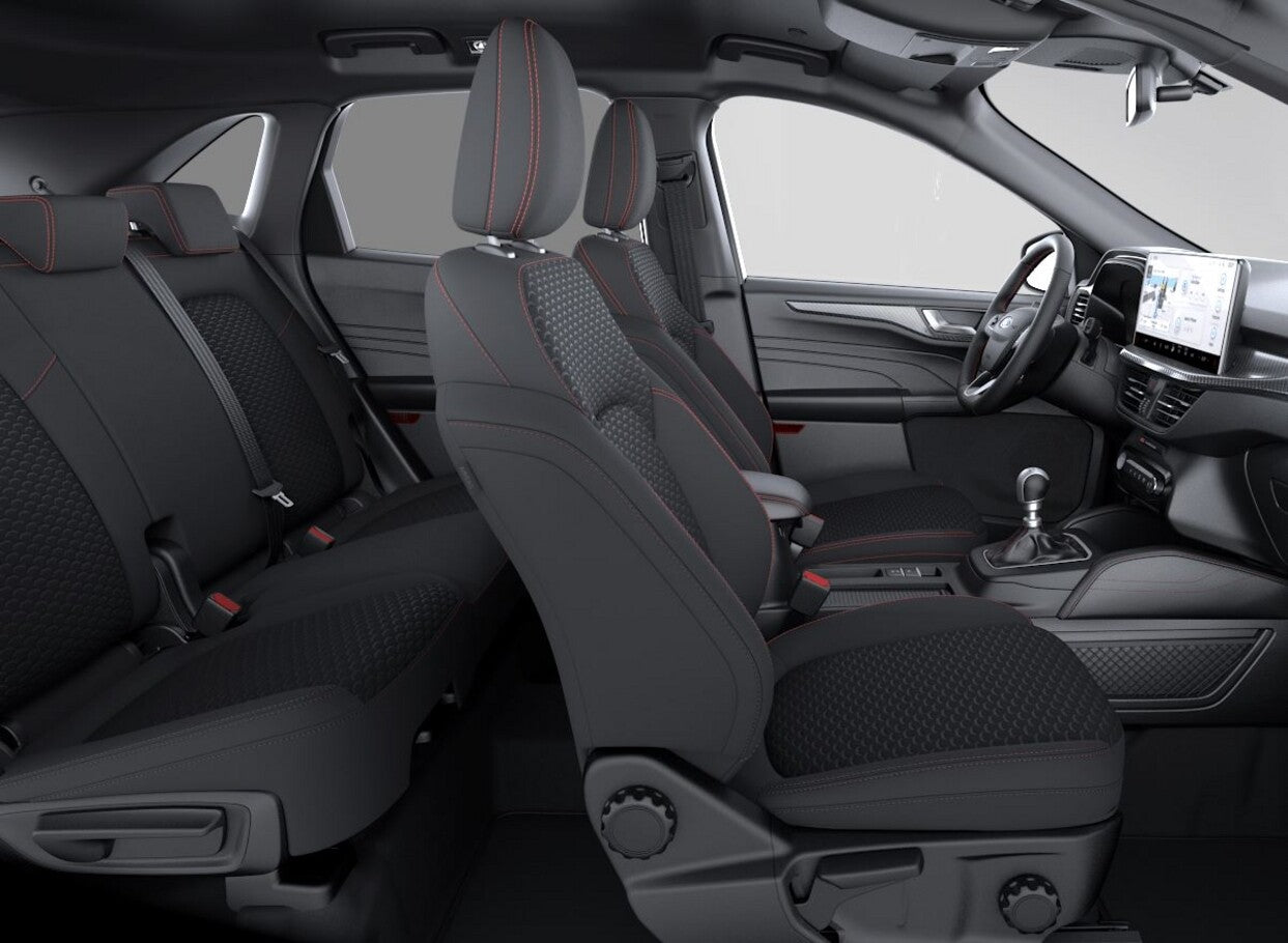 Ford Kuga 2.5 FHEV 180 CVT ST-Line Nav Privacy Kam 97757274 4