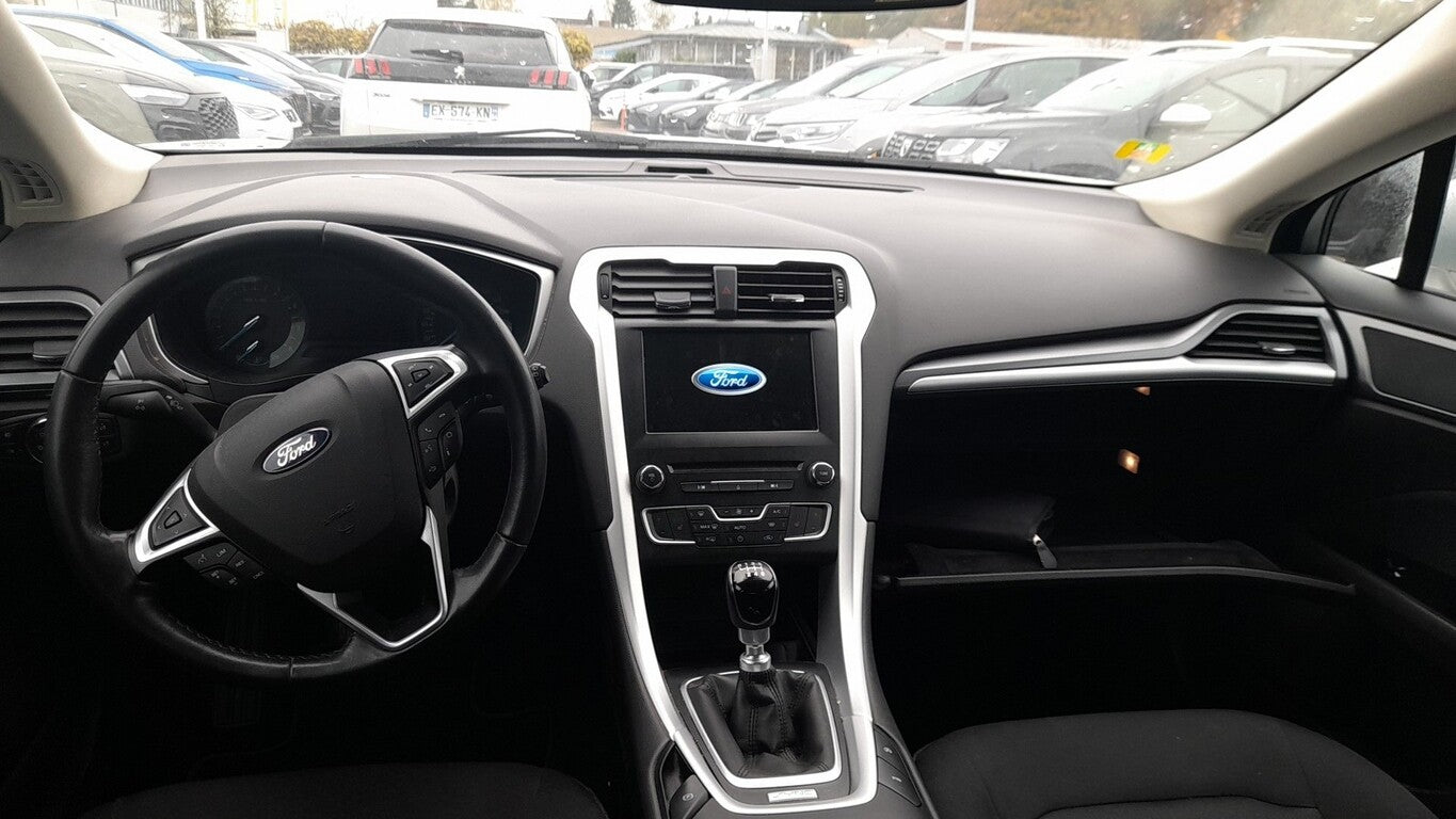 Ford Mondeo 1.5 EB 160 Business Edition Nav PDC SHZ 100564453 5