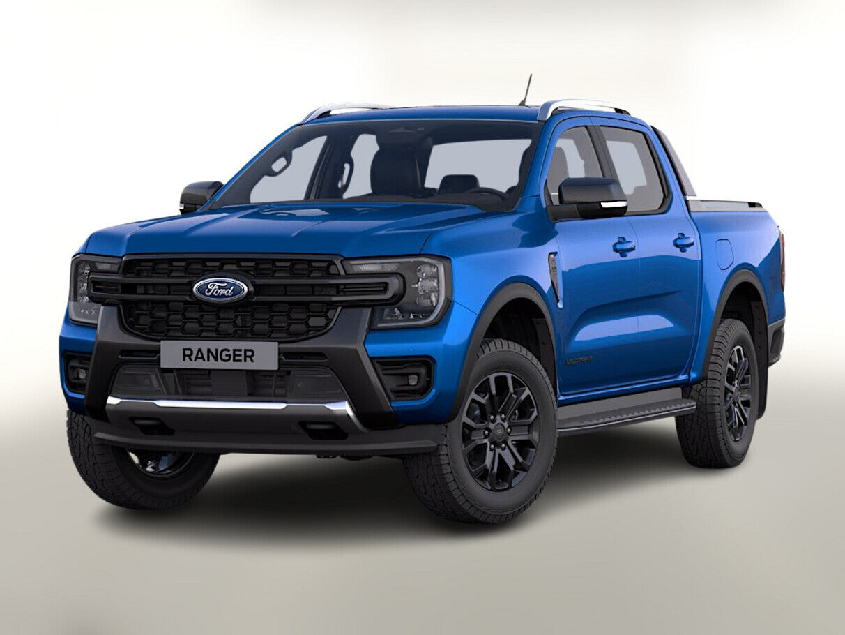 Ford Ranger DoKa 2.0 EcoB 205 AT Wildtrak Hardtop Nav 95125926 0