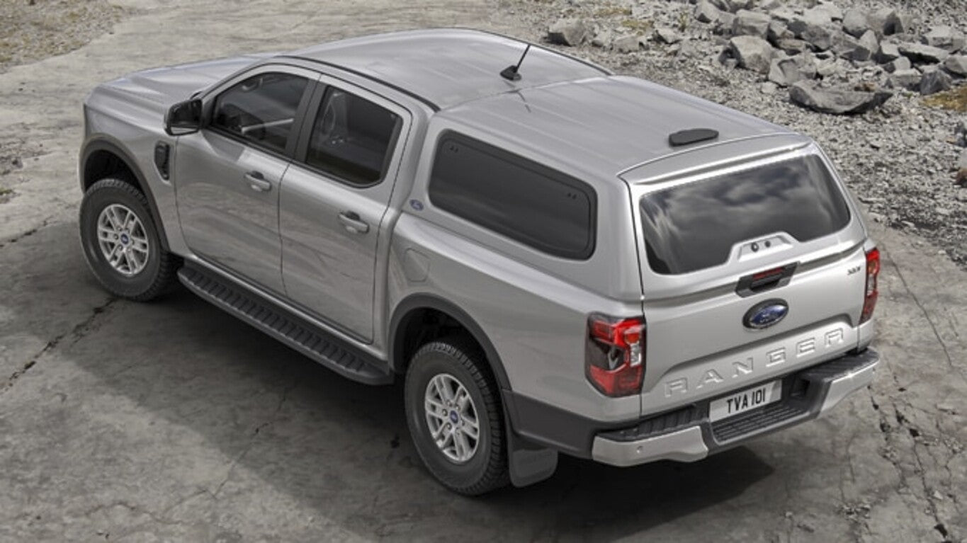 Ford Ranger DoKa 2.0 EcoB 205 AT Wildtrak Hardtop Nav 95125926 5