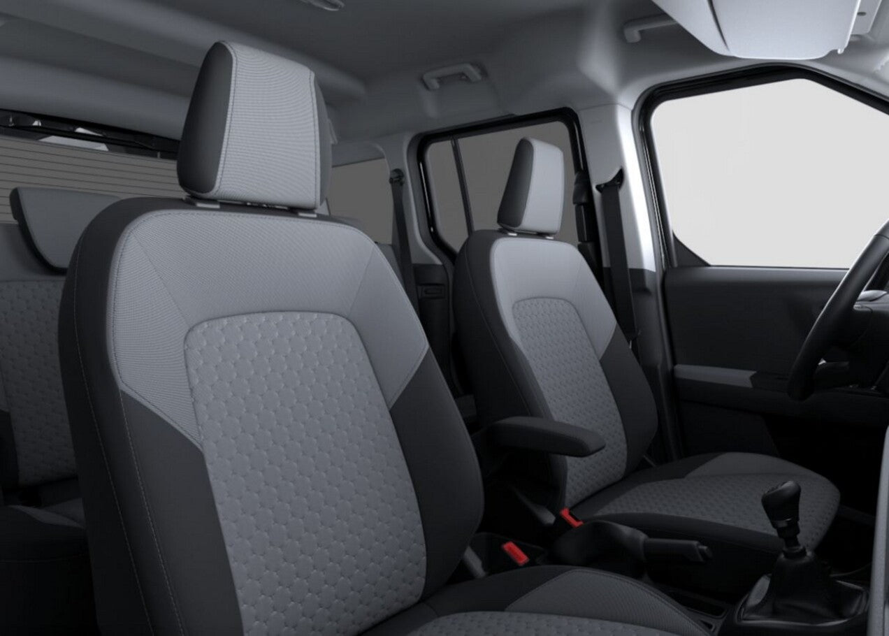 Ford Tourneo Courier 1.0 EB 125 Tit. Nav ACC Kam PDC 98387418 4