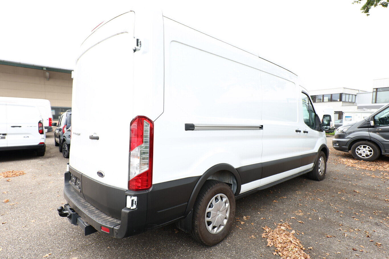 Ford Transit 2.0 TDCi 130 Trend 350 L3H2 AHK Temp PDC 97983874 2