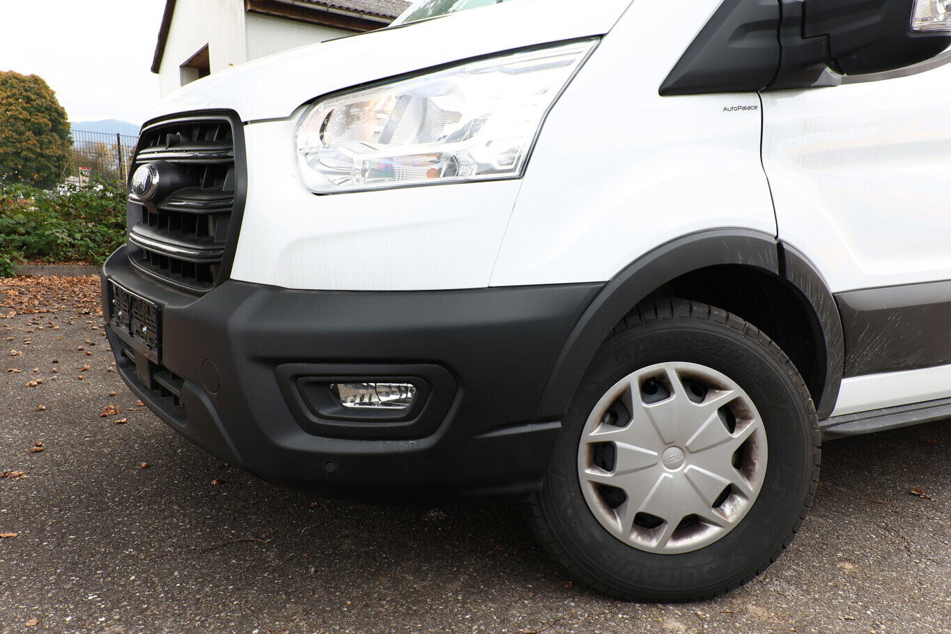 Ford Transit 2.0 TDCi 130 Trend 350 L3H2 AHK Temp PDC 97983874 4