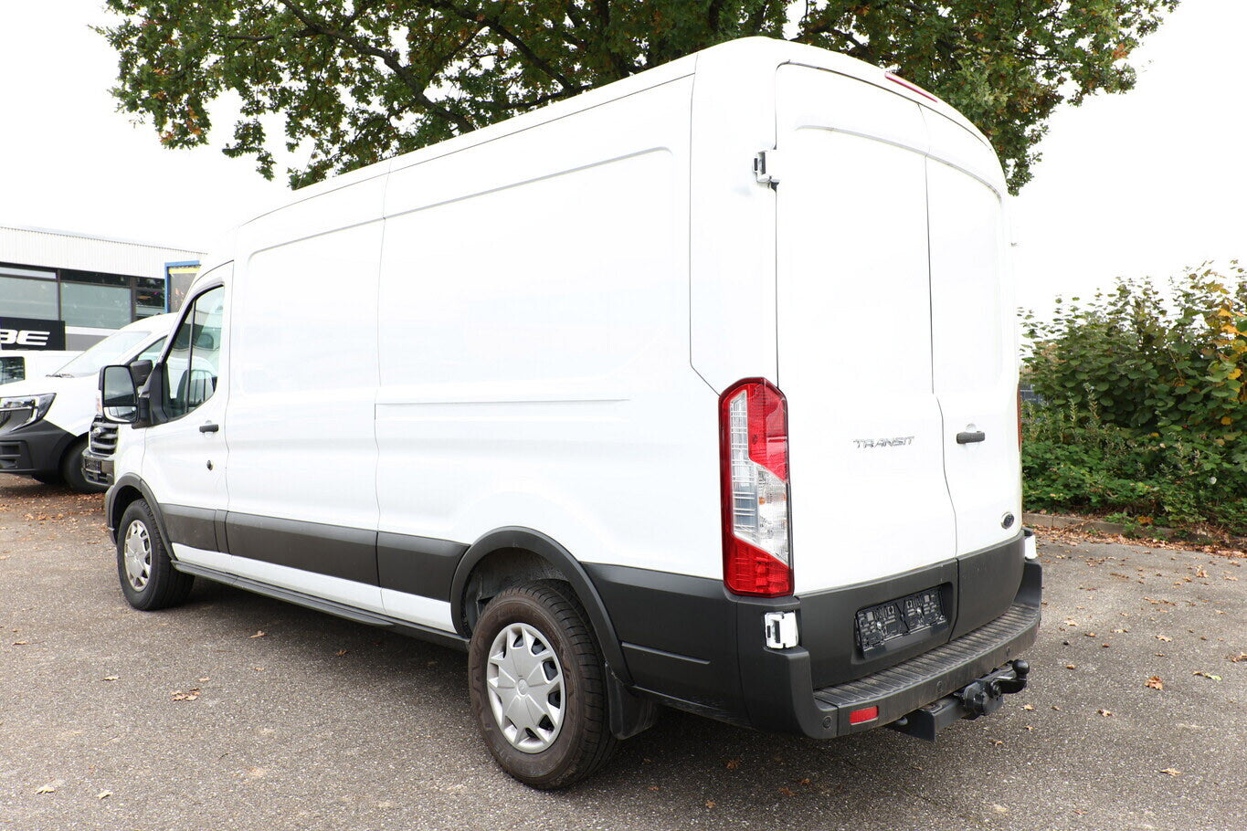 Ford Transit 2.0 TDCi 130 Trend 350 L3H2 AHK Temp PDC 97983874 3