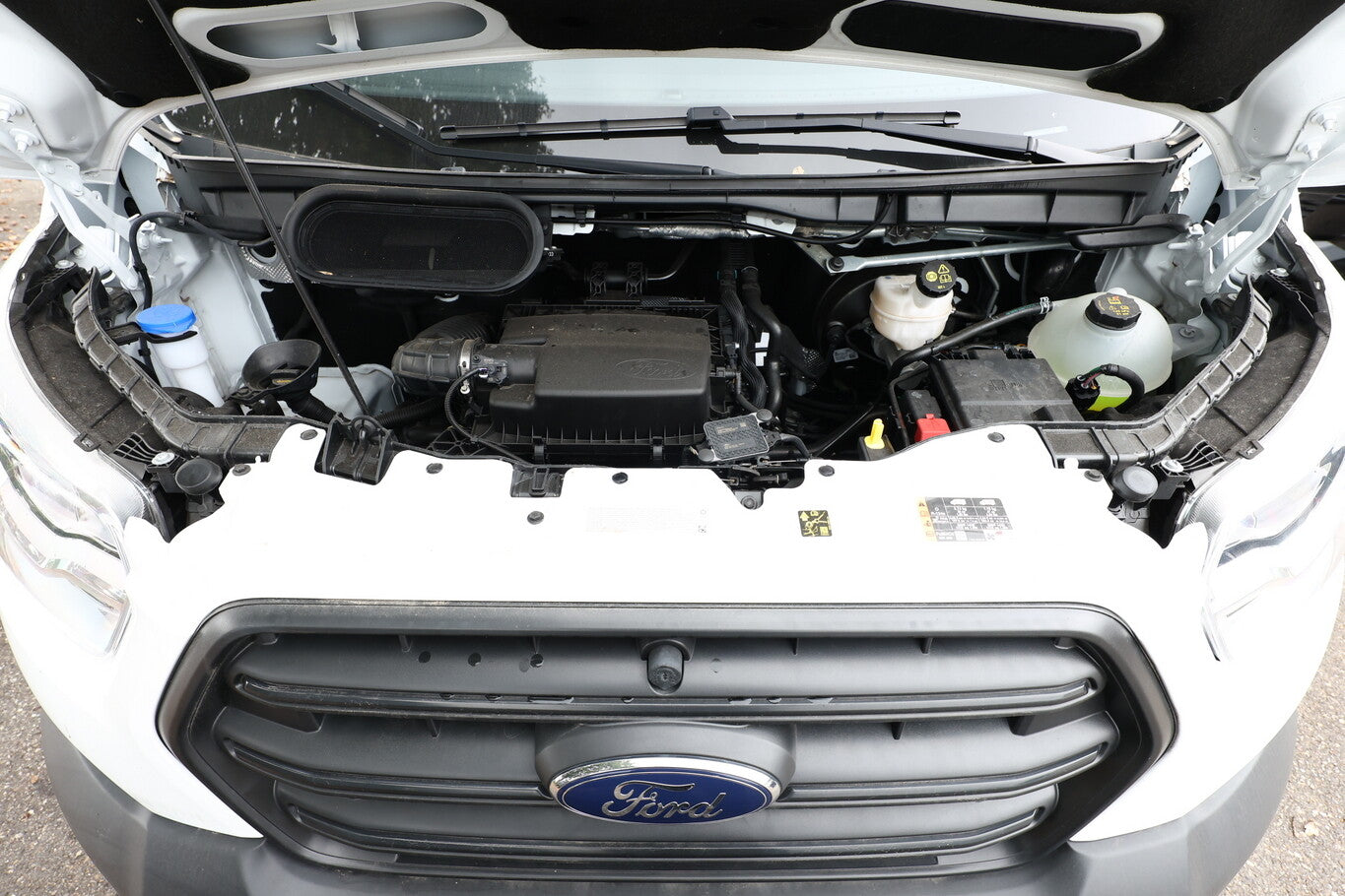 Ford Transit 2.0 TDCi 130 Trend 350 L3H2 AHK Temp PDC 97983874 11