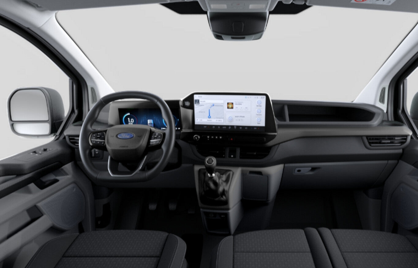 Ford Transit Custom TDCI 136 Trend 300L2 Kam PDC Temp 105113901 3