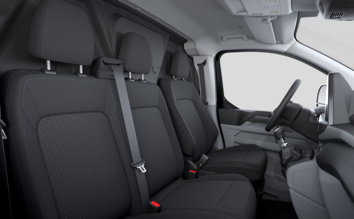Ford Transit Custom TDCI 136 Trend 300L2 Kam PDC Temp 105113901 4