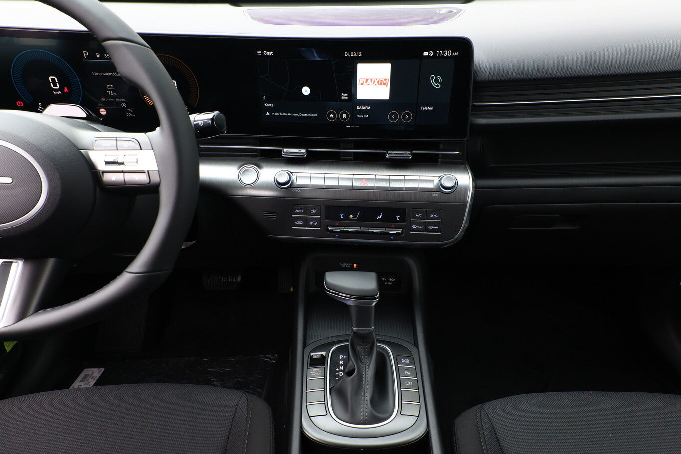 Hyundai Kona 1.6 T-GDI 138 DCT Select MY25 Nav Kam Temp 99712112 7