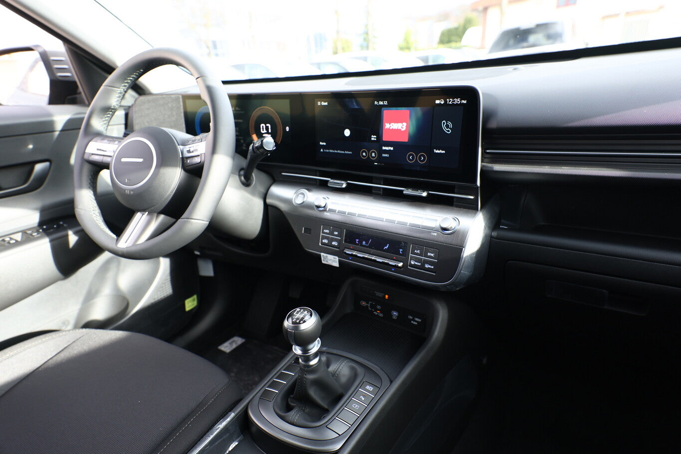 Hyundai Kona 1.6 T-GDI 138 Select MY25 Nav Kam Temp PDC 99712093 8