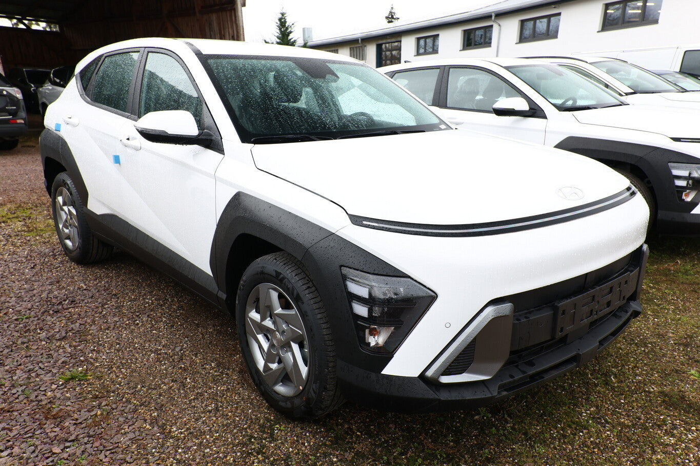 Hyundai Kona 1.6 T-GDI 138 DCT Select MY25 Nav Kam Temp 99712112 1