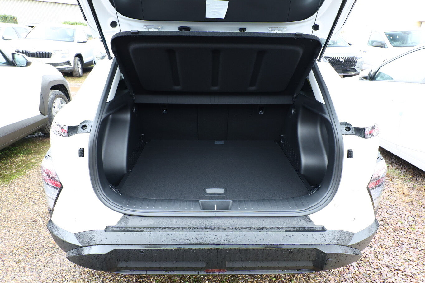 Hyundai Kona 1.6 T-GDI 138 DCT Select MY25 Nav Kam Temp 99712112 10