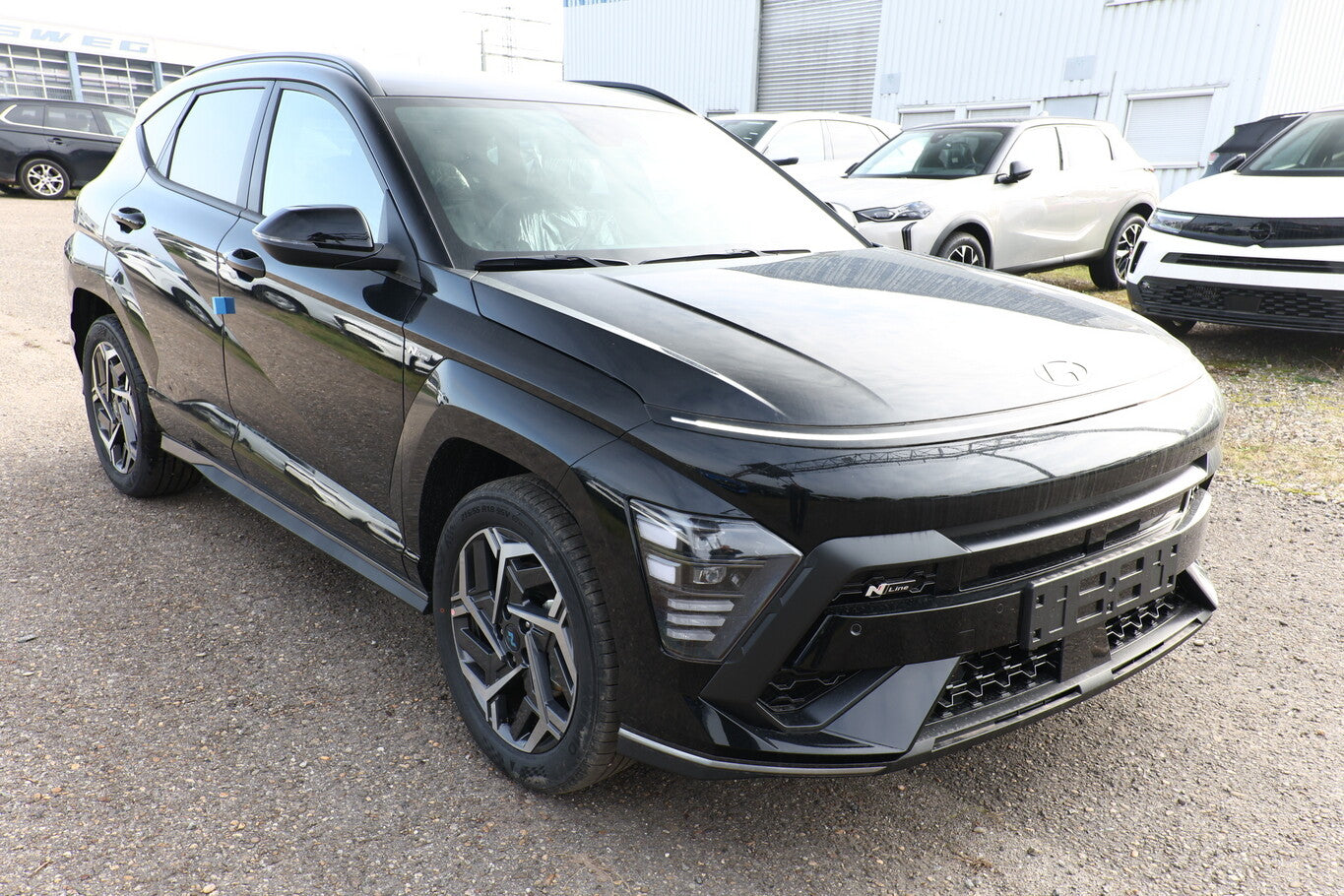 Hyundai Kona 1.6 GDI HEV 129 DCT N-Line MY25 Nav VirCo 97341147 1