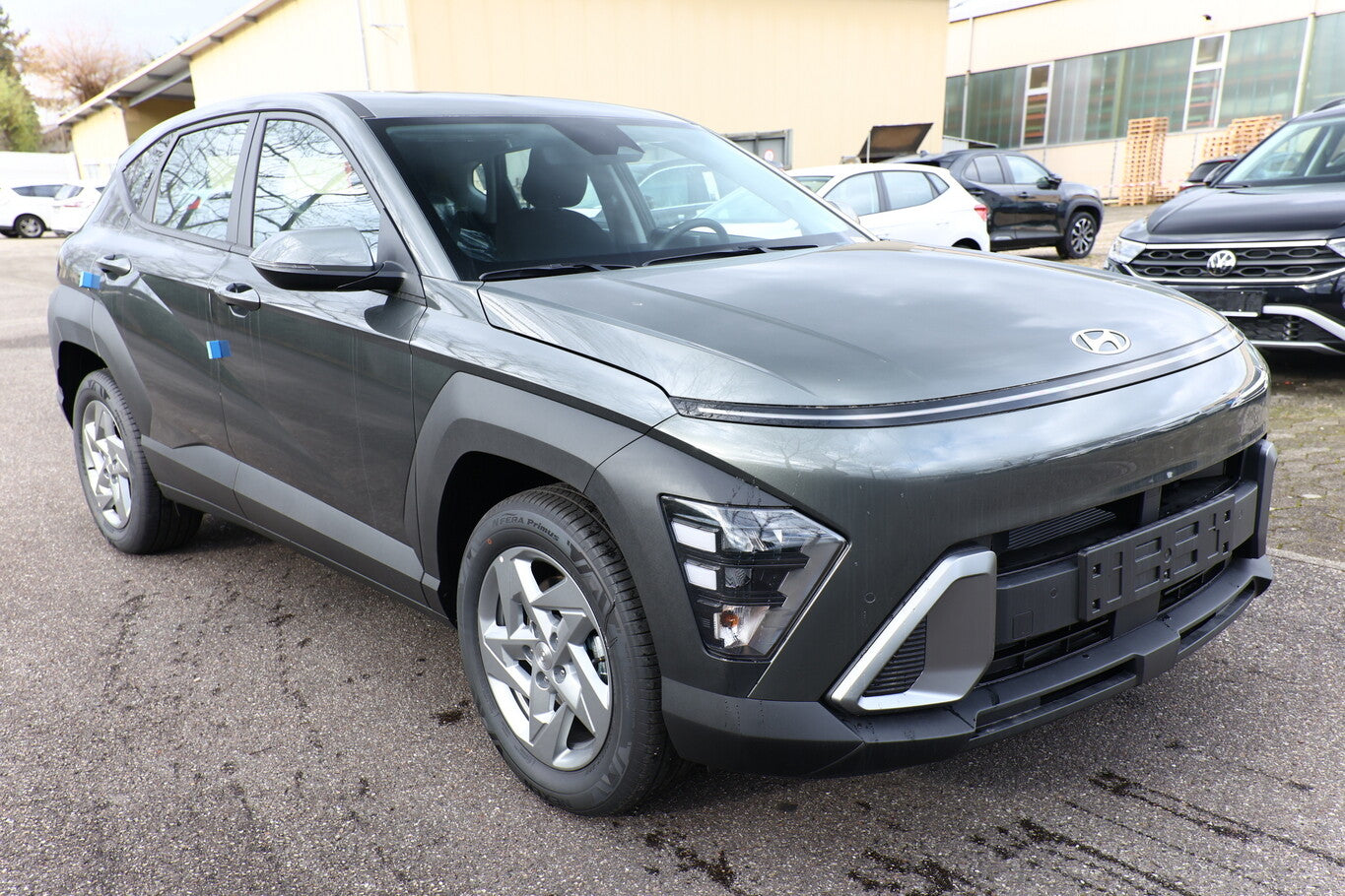 Hyundai Kona 1.6 T-GDI 138 Select MY25 Nav Kam Temp PDC 99712093 1
