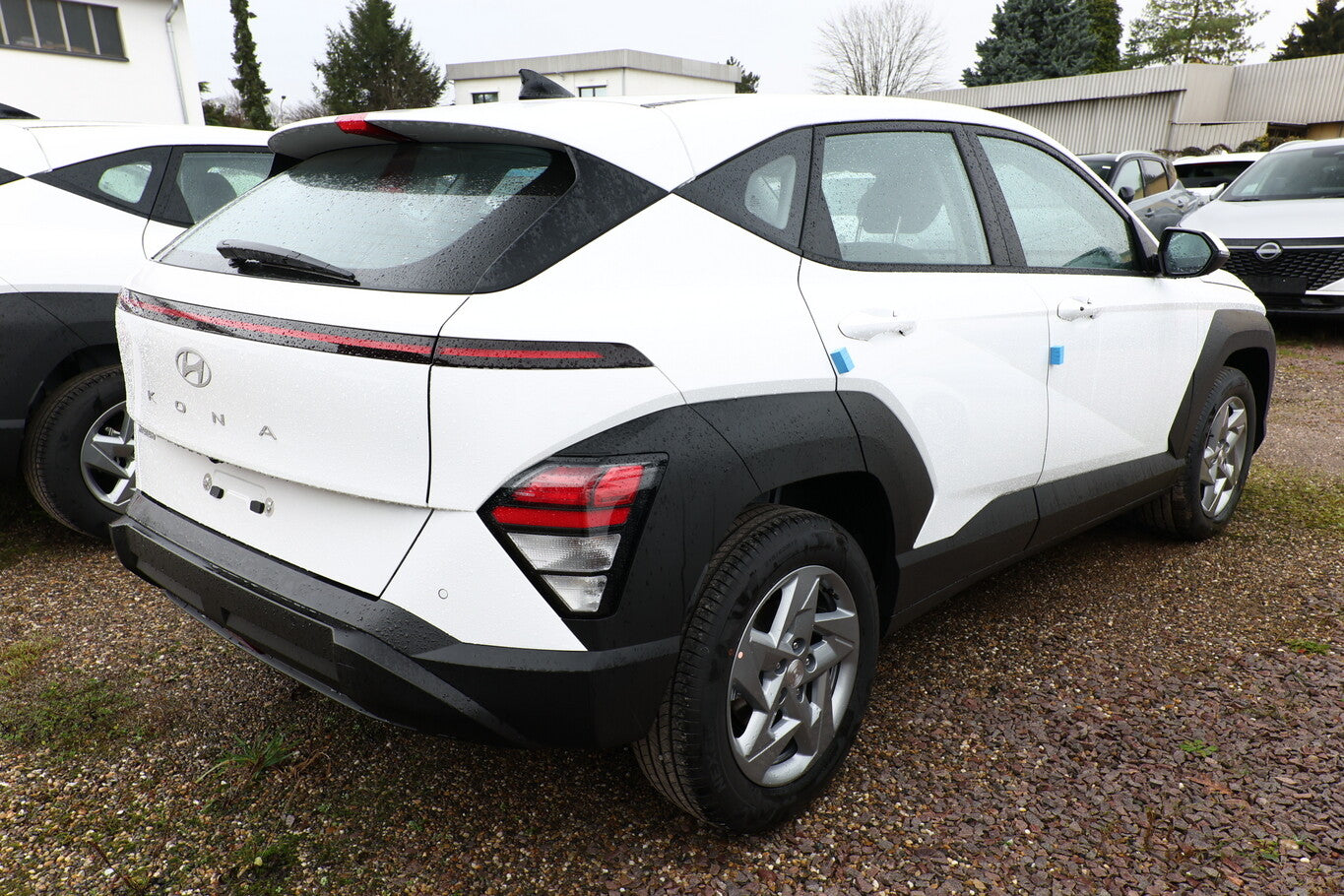 Hyundai Kona 1.6 T-GDI 138 DCT Select MY25 Nav Kam Temp 99712112 2
