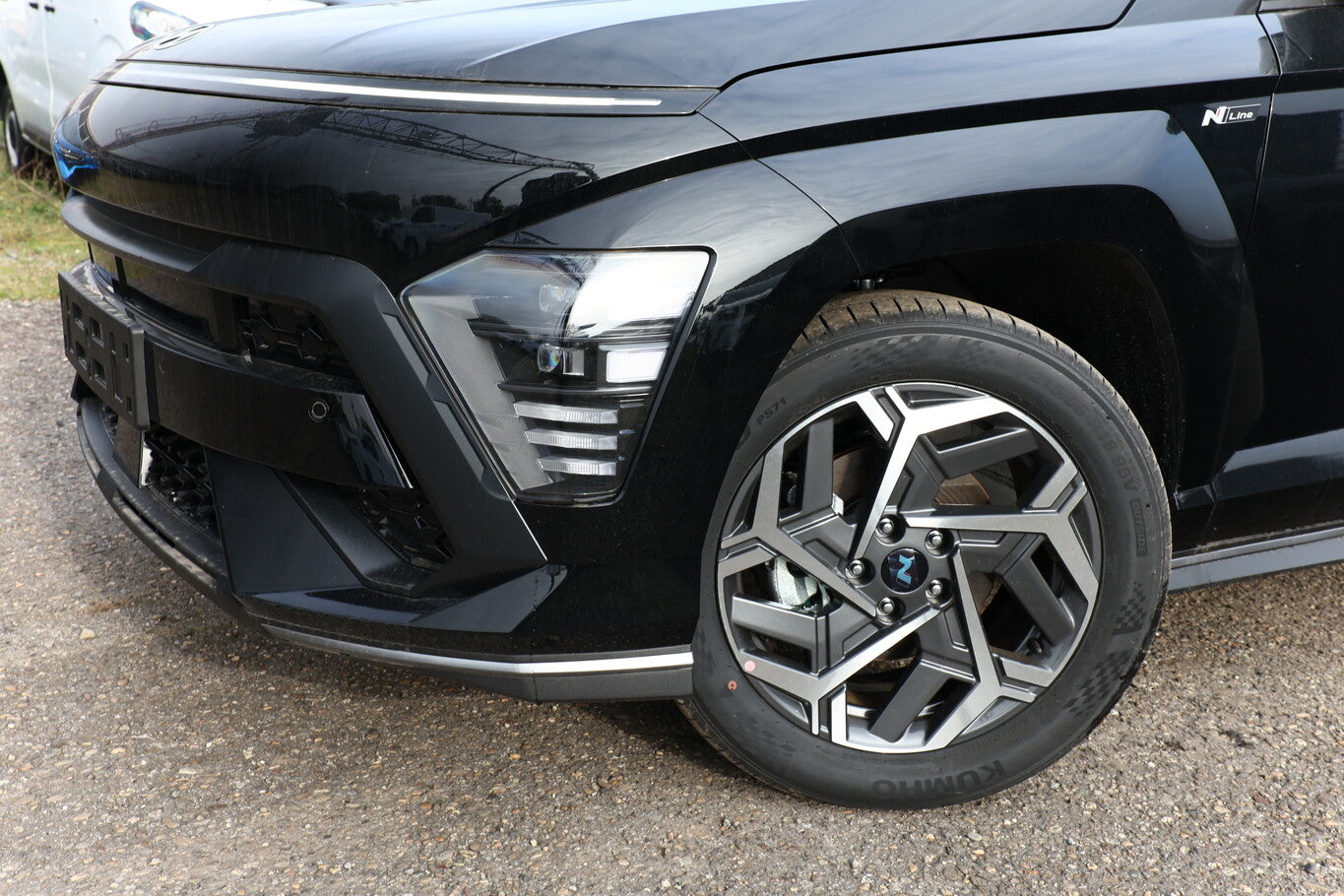 Hyundai Kona 1.6 GDI HEV 129 DCT N-Line MY25 Nav VirCo 97341147 4
