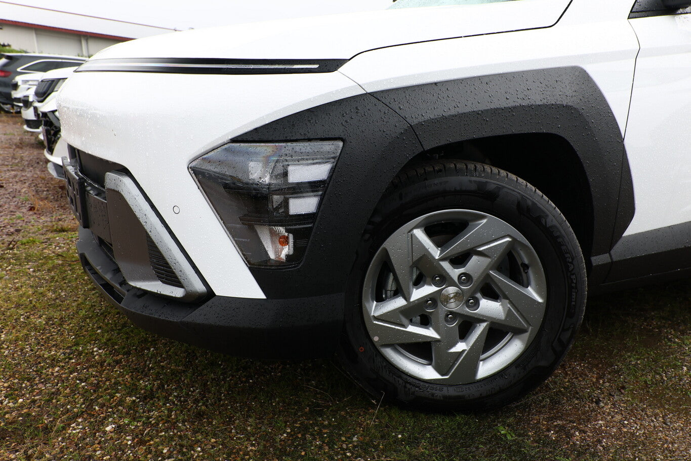 Hyundai Kona 1.6 T-GDI 138 DCT Select MY25 Nav Kam Temp 99712112 4