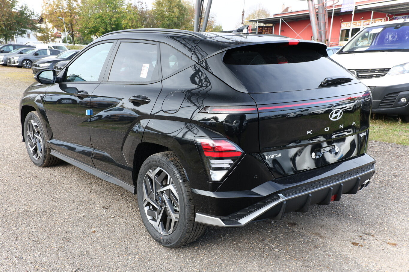 Hyundai Kona 1.6 GDI HEV 129 DCT N-Line MY25 Nav VirCo 97341147 3