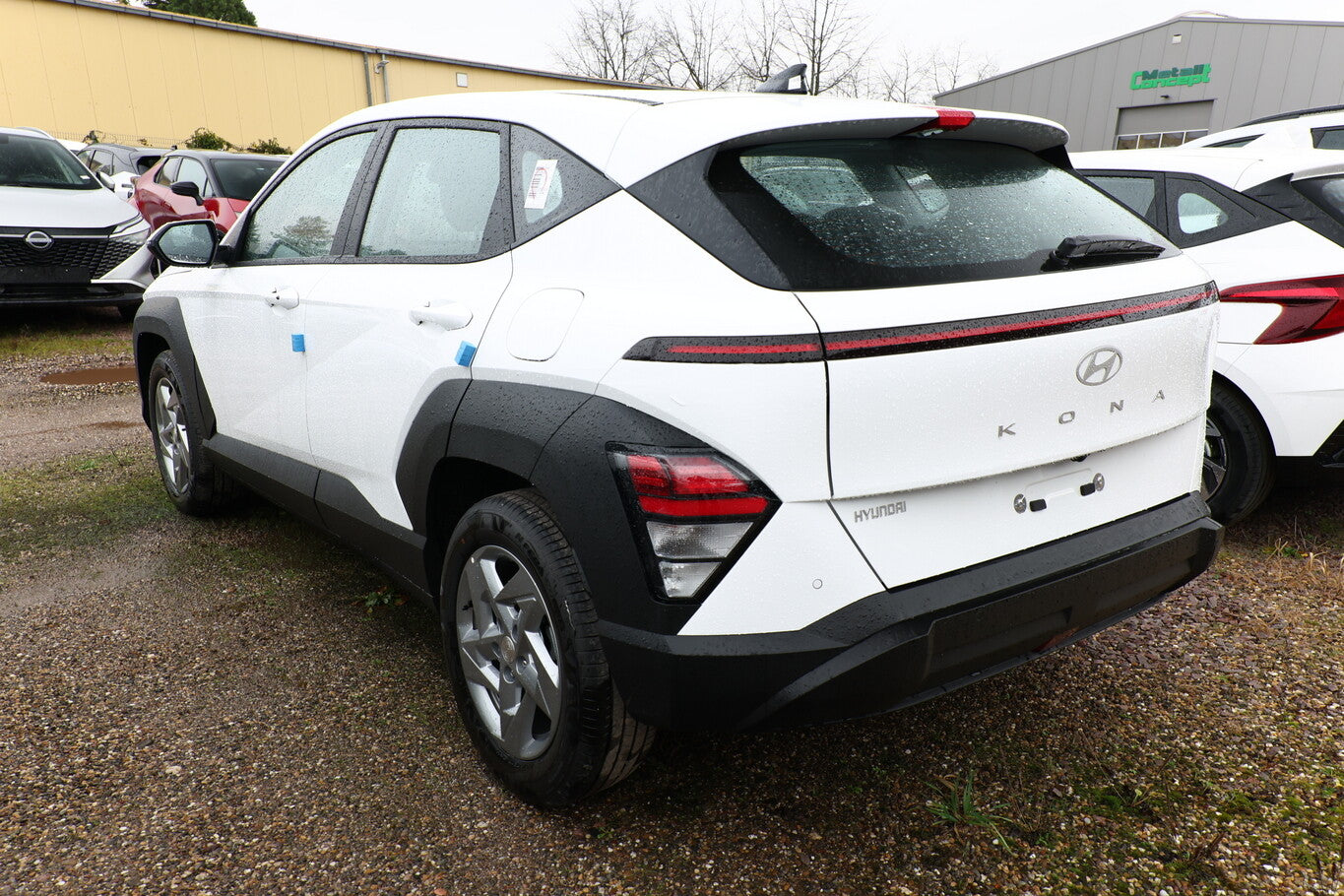Hyundai Kona 1.6 T-GDI 138 DCT Select MY25 Nav Kam Temp 99712112 3