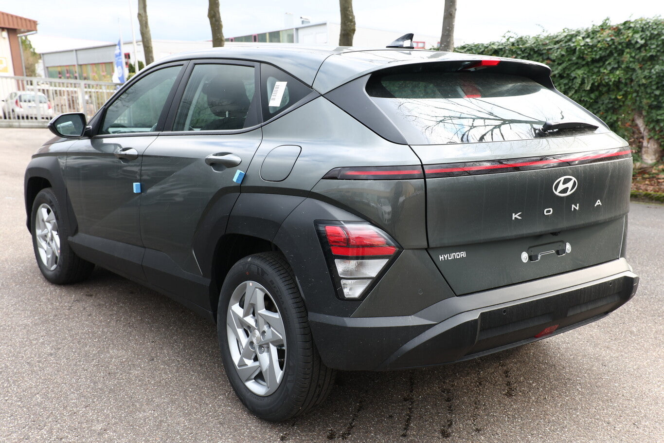 Hyundai Kona 1.6 T-GDI 138 Select MY25 Nav Kam Temp PDC 99712093 3