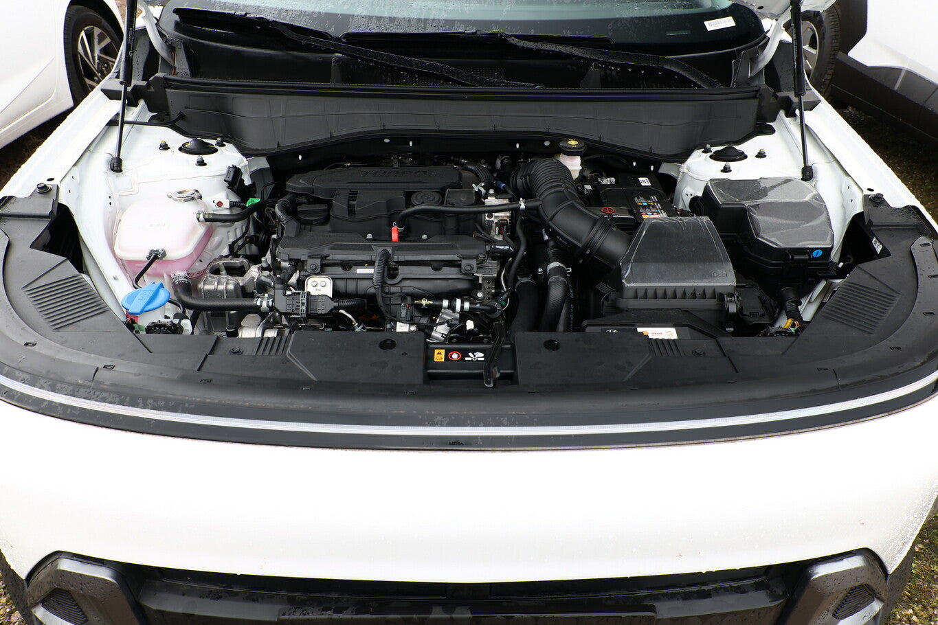 Hyundai Kona 1.6 T-GDI 138 DCT Select MY25 Nav Kam Temp 99712110 11