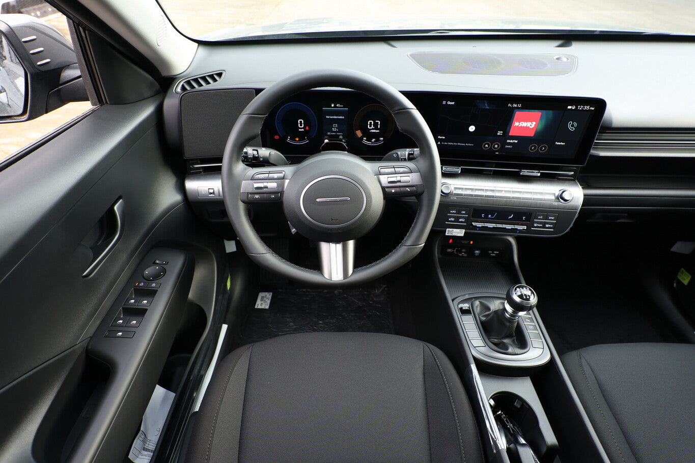 Hyundai Kona 1.6 T-GDI 138 Select MY25 Nav Kam Temp PDC 99712093 6