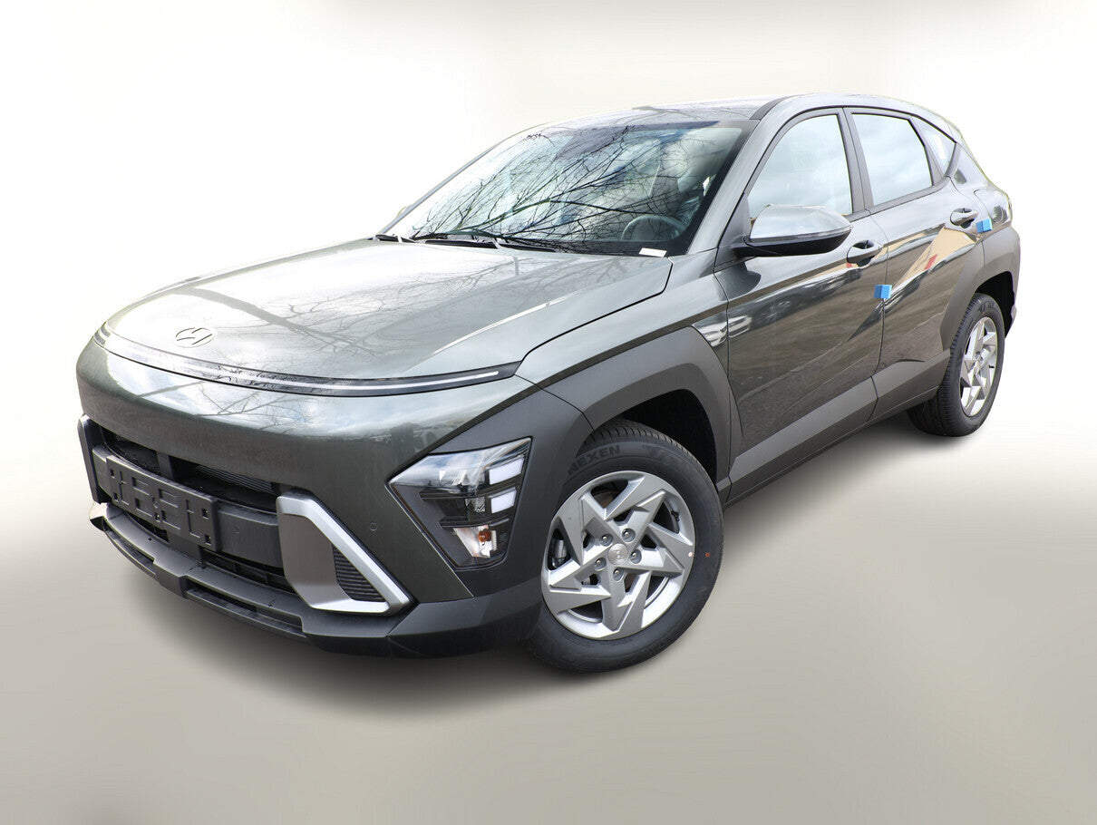 Hyundai Kona 1.6 T-GDI 138 Select MY25 Nav Kam Temp PDC 99712093 0
