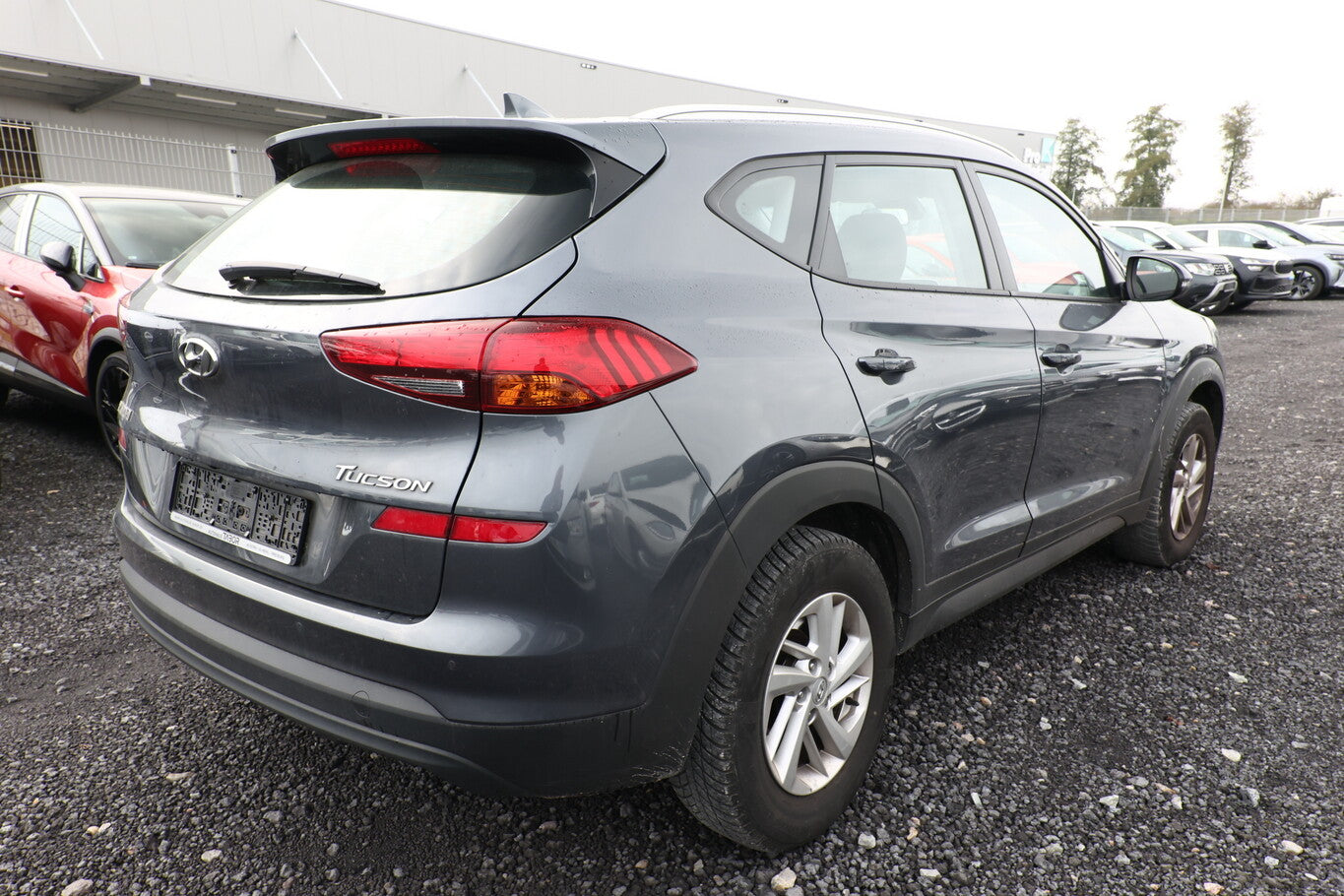 Hyundai Tucson 1.6 132 Pure ACC PDC Kam LaneAs LM19Z 99825611 2