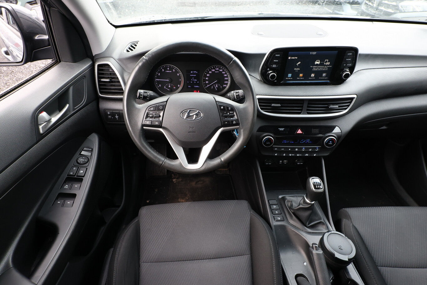 Hyundai Tucson 1.6 132 Pure ACC PDC Kam LaneAs LM19Z 99825611 6