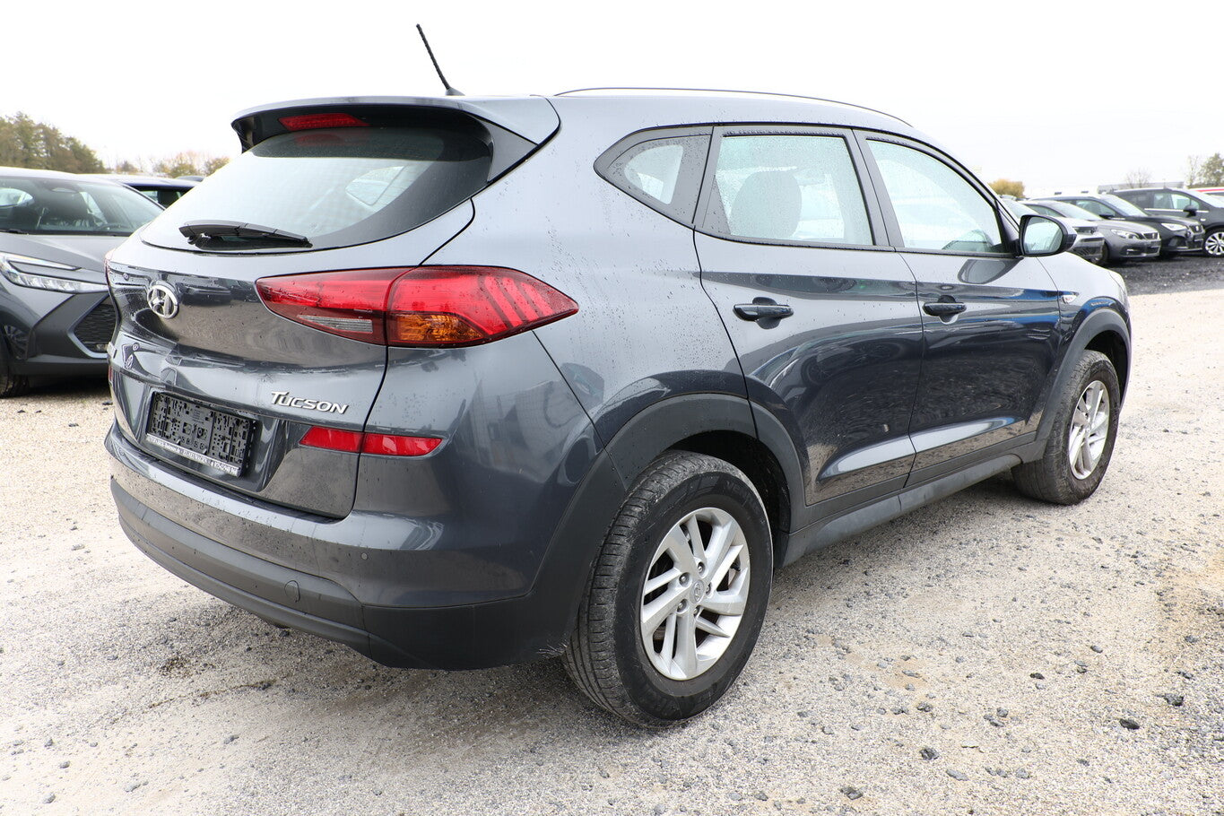 Hyundai Tucson 1.6 132 Select 2WD PDC SHZ Temp Klima 16Z 99811112 2