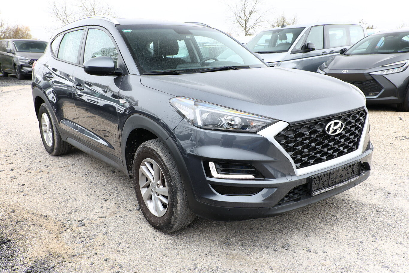 Hyundai Tucson 1.6 132 Select 2WD PDC SHZ Temp Klima 16Z 99811112 1