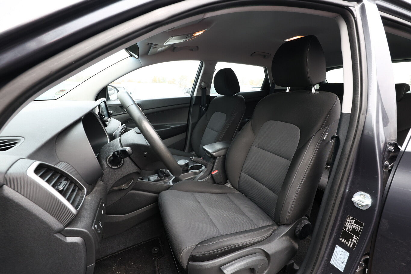 Hyundai Tucson 1.6 132 Pure ACC PDC Kam LaneAs LM19Z 99825611 5