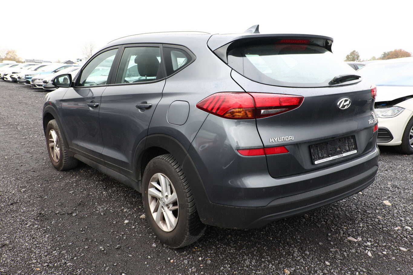 Hyundai Tucson 1.6 132 Pure ACC PDC Kam LaneAs LM19Z 99825611 3