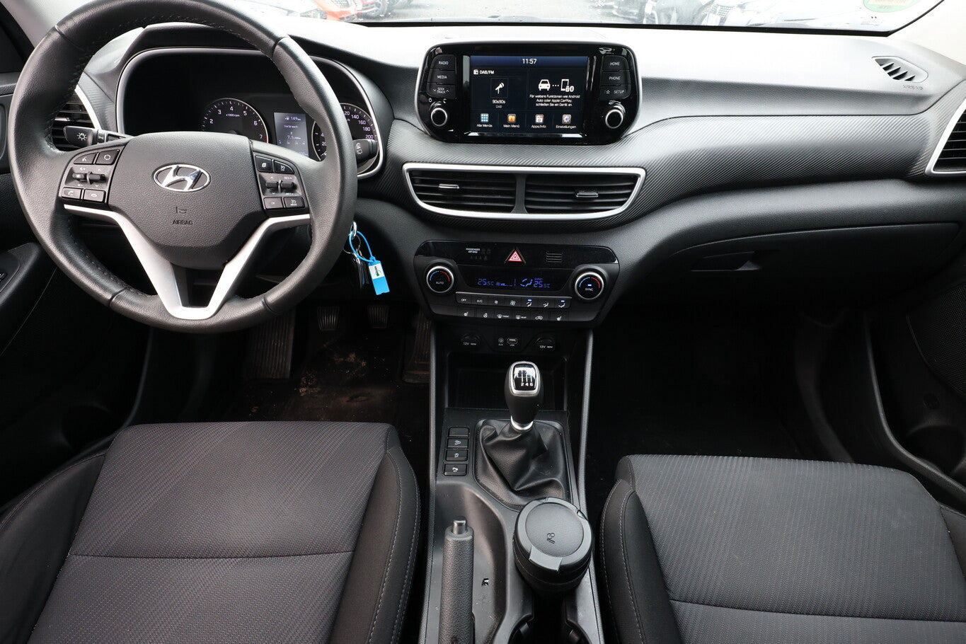 Hyundai Tucson 1.6 132 Pure ACC PDC Kam LaneAs LM19Z 99825611 7