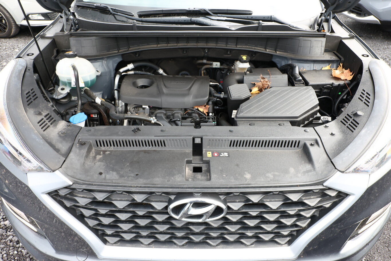 Hyundai Tucson 1.6 132 Pure ACC PDC Kam LaneAs LM19Z 99825611 11