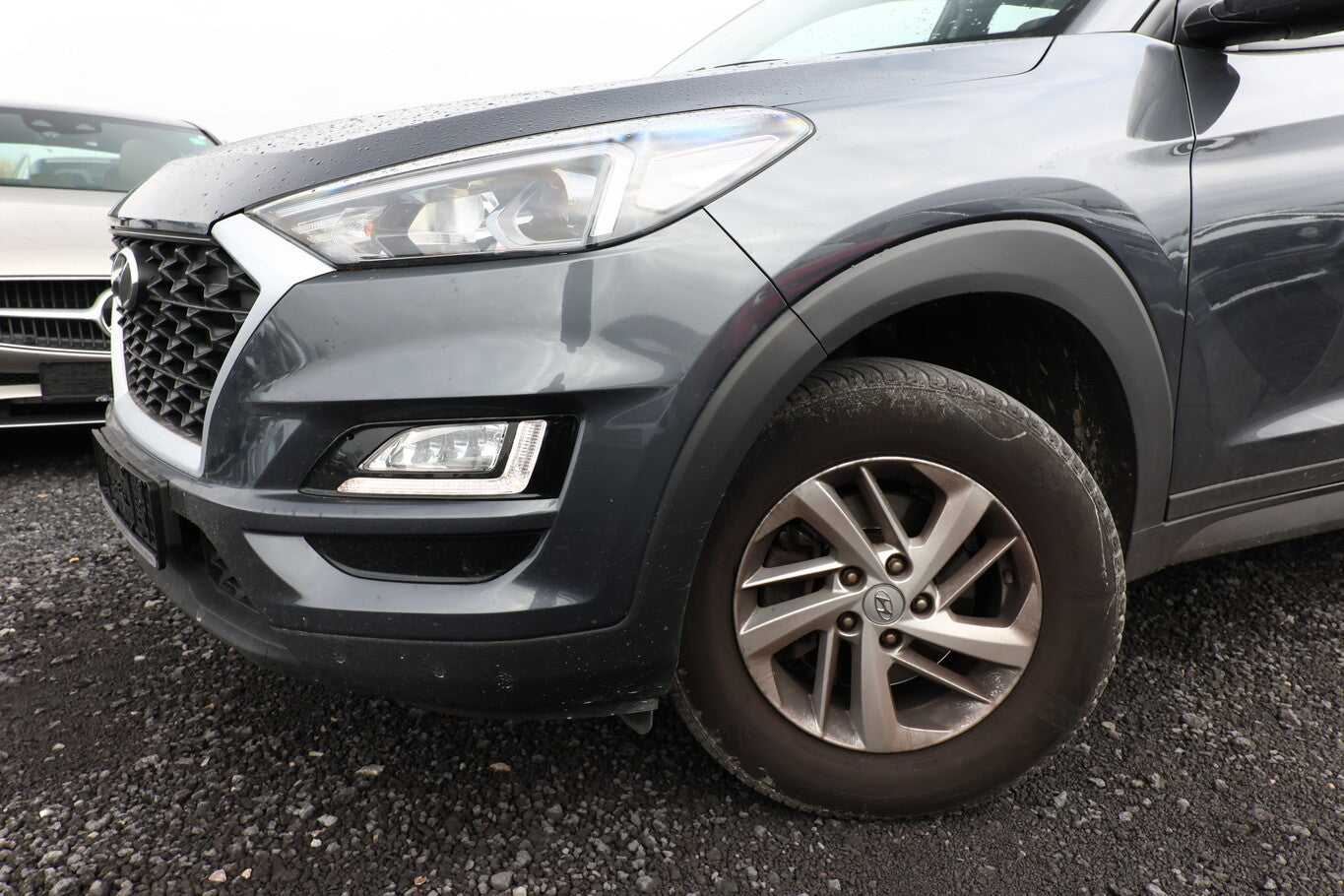 Hyundai Tucson 1.6 132 Pure ACC PDC Kam LaneAs LM19Z 99825611 4