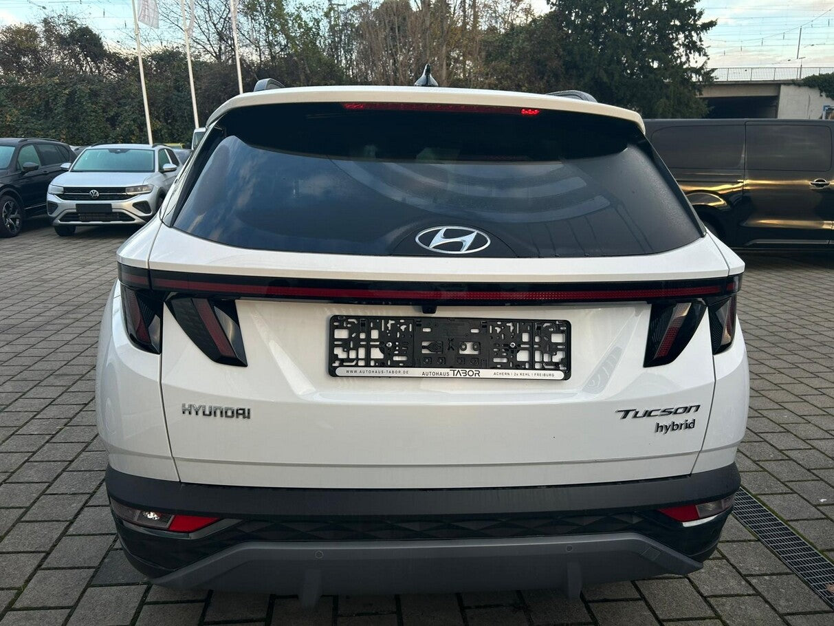 Hyundai Tucson 1.6 T-GDI MHEV 150 LED Nav Pano Kam SHZ 97569363 3